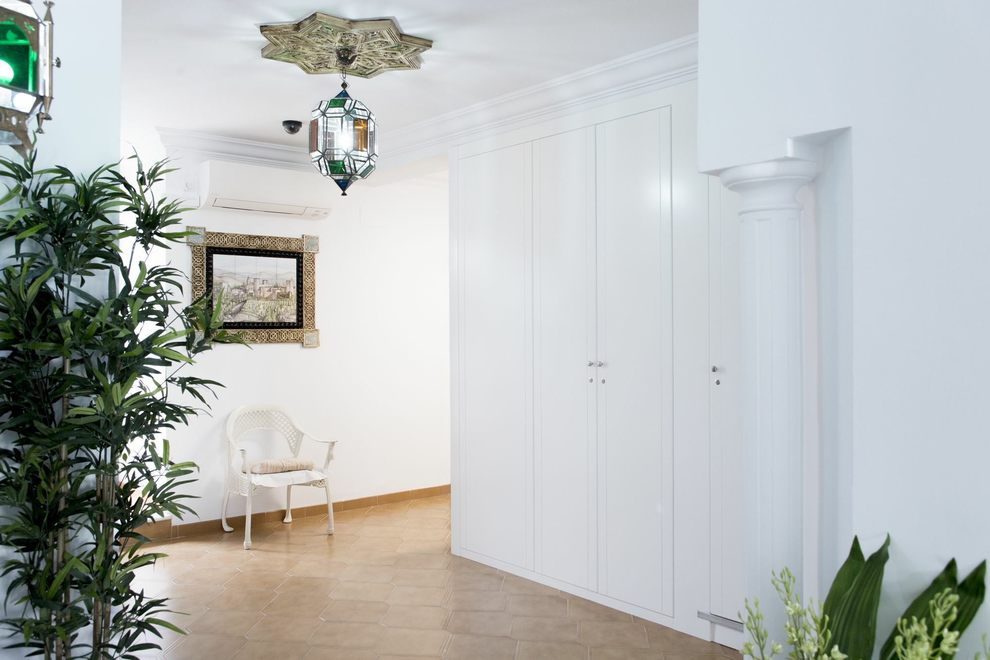 נרחה Hostal Alhambra - Adults Only מראה חיצוני תמונה